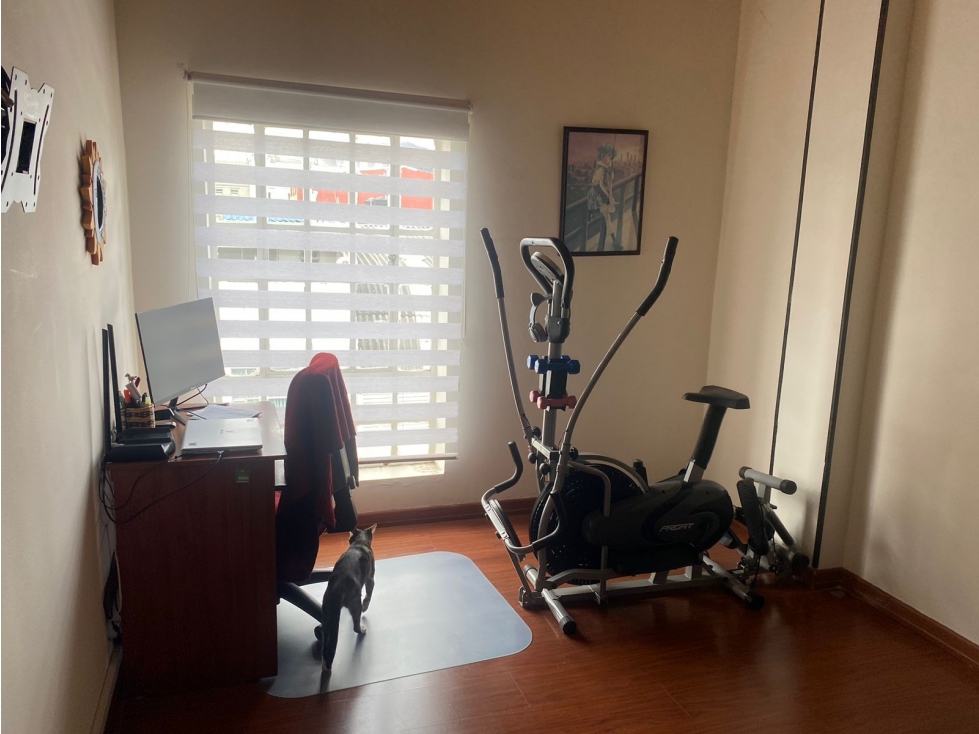 VENTA DE APARTAMENTO EN EL RECUERDO, BOGOTÁ — foto 4