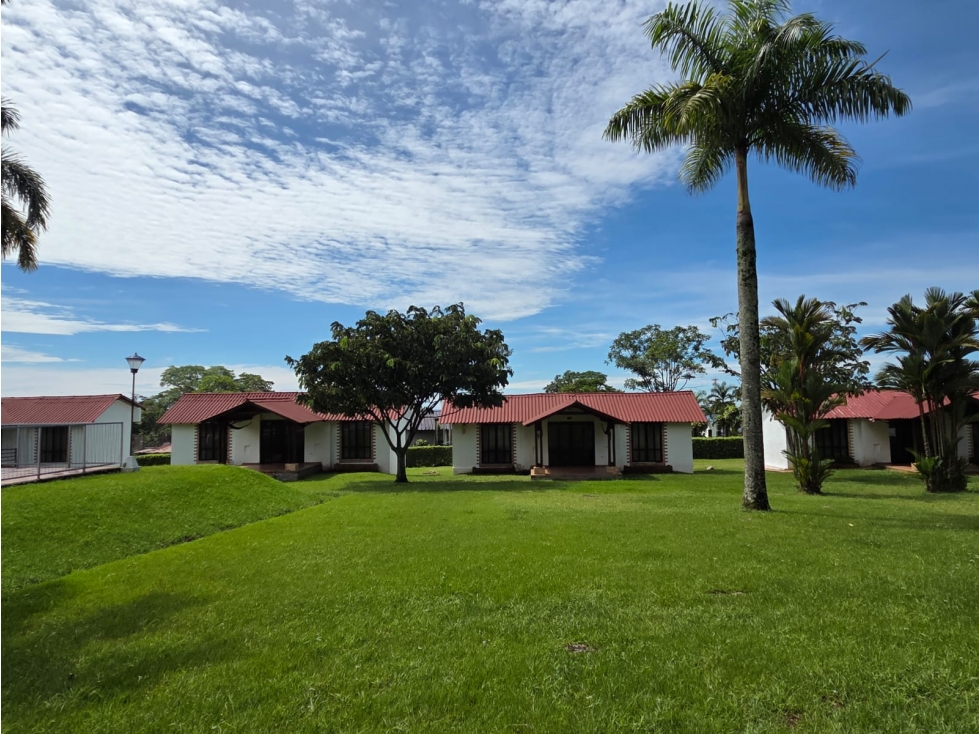 VENDO HERMOSO HOTEL CAMPESTRE RESTREPO META LOMAS DE PIEDRA, - 3