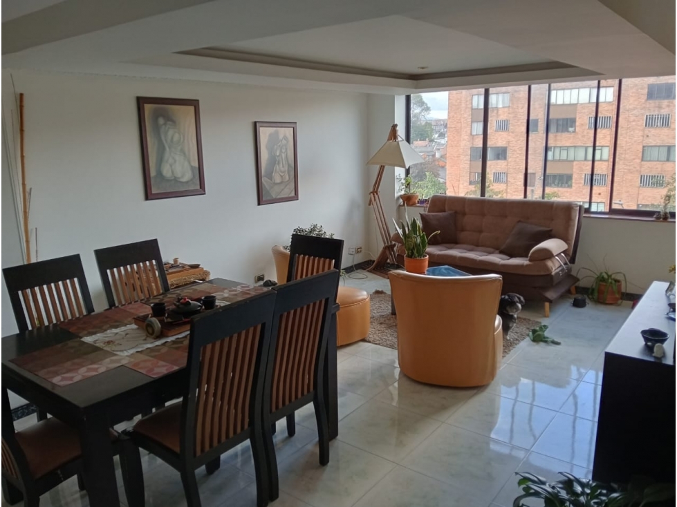VENTA APARTAMENTO NIZA — foto 3