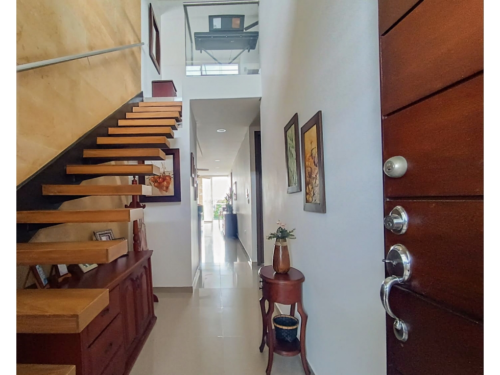 VENTA APARTAMENTO DUPLEX EN EL BARRIO EL EDÉN - MONTERIA — foto 3