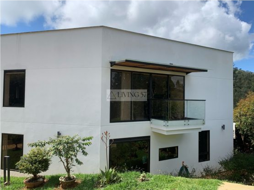 Venta de Hermosa Casa En Exclusiva Unidad Cerrada a Minutos de La Ceja — foto 3