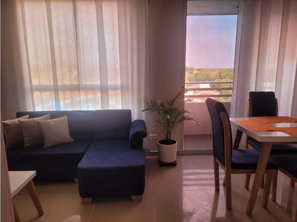 VENTA APARTAMENTO EN BARRANQUILLA BARRIO VILLA CAMPESTRE — foto 3