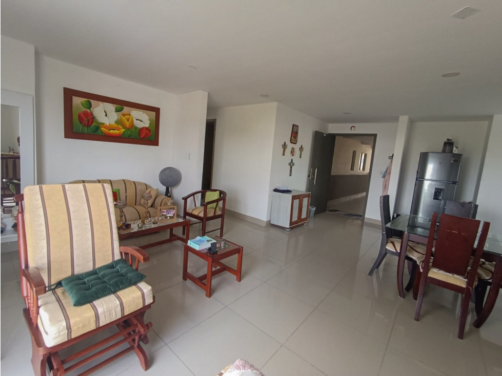 VENTA DE APARTAMENTO EN BARRIO EL TENDAL — foto 2