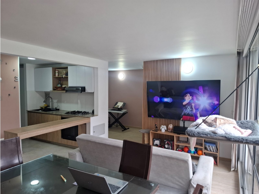 Apartamento 80m² con Garaje/ Deposito en Zipaquirá - Conjunto Mítika — foto 6