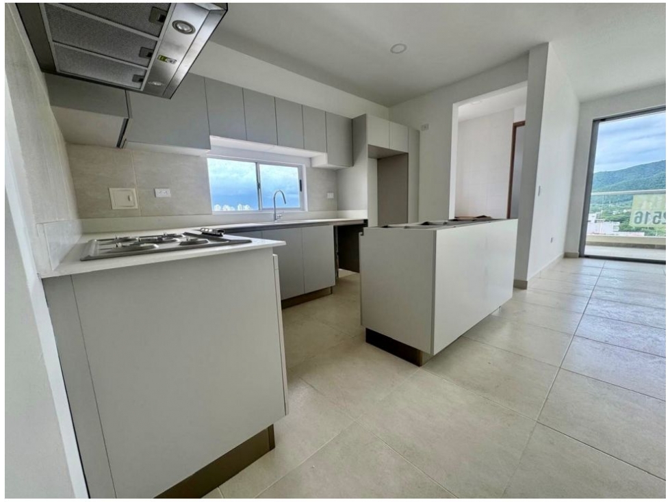VENTA APARTAMENTO PARA ESTRENAR PRADO SANTA MARTA F.V — foto 3