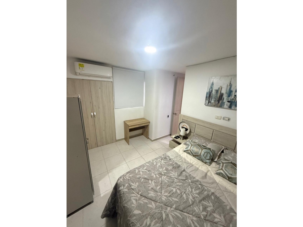 ARRIENDO DE APARTAMENTO AMOBLADO EN TORICES — foto 4