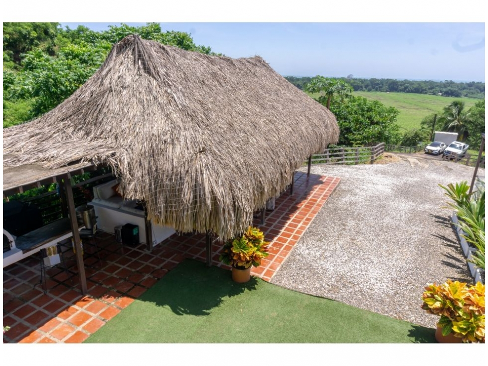 VENTA FINCA TURÍSTICA BURITACA SIERRA NEVADA STA MTA F.V — foto 2