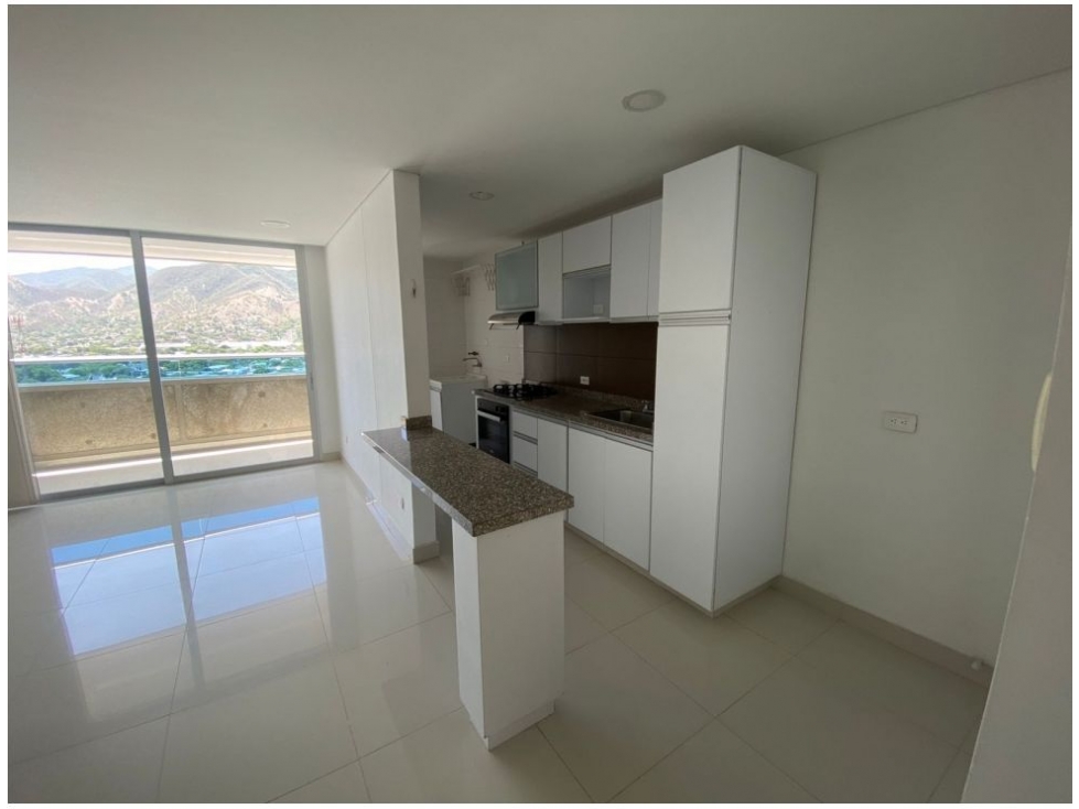 VENTA APARTAMENTO RESIDENCIAL RIASCOS SANTA MARTA F.V — foto 5