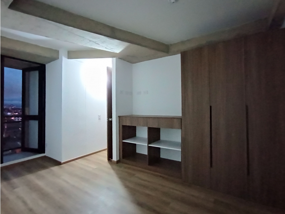 VENTA DE APARTAESTUDIO EN CHAPINERO OCCIDENTAL — foto 5