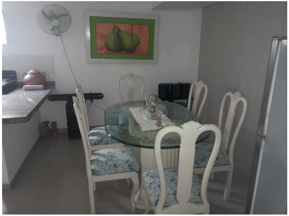 SE VENDE CASA DE UN PISO BARRIO SAN FRANCISCO SANTA MARTA L.C — foto 5
