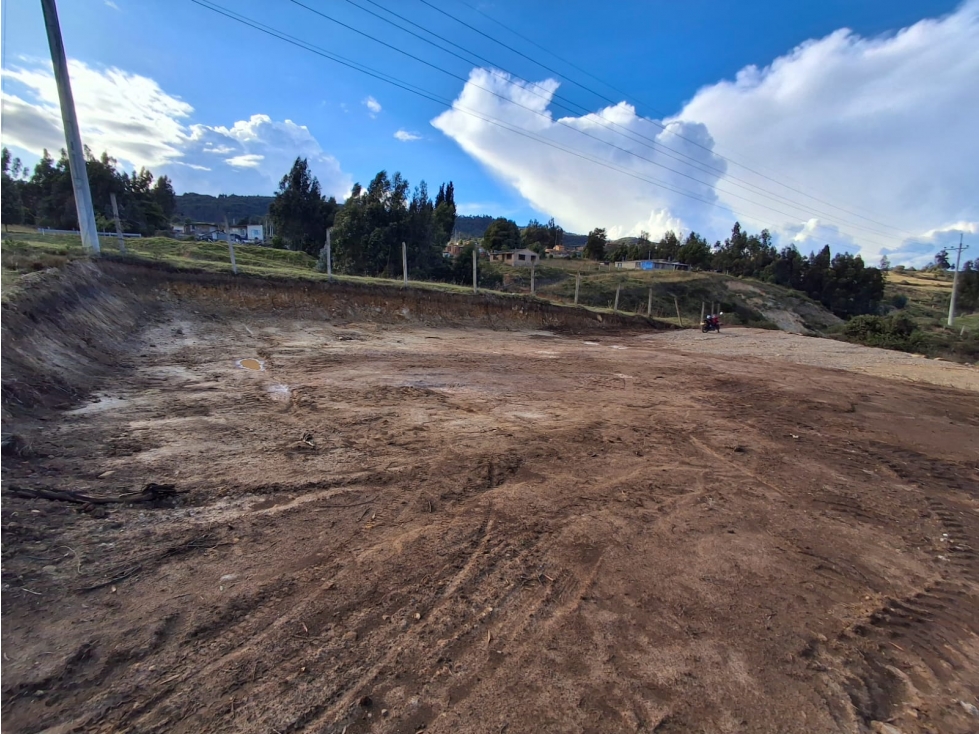 VENTA DE LOTE VEREDA SAN ONOFRE PARTE BAJA - 1