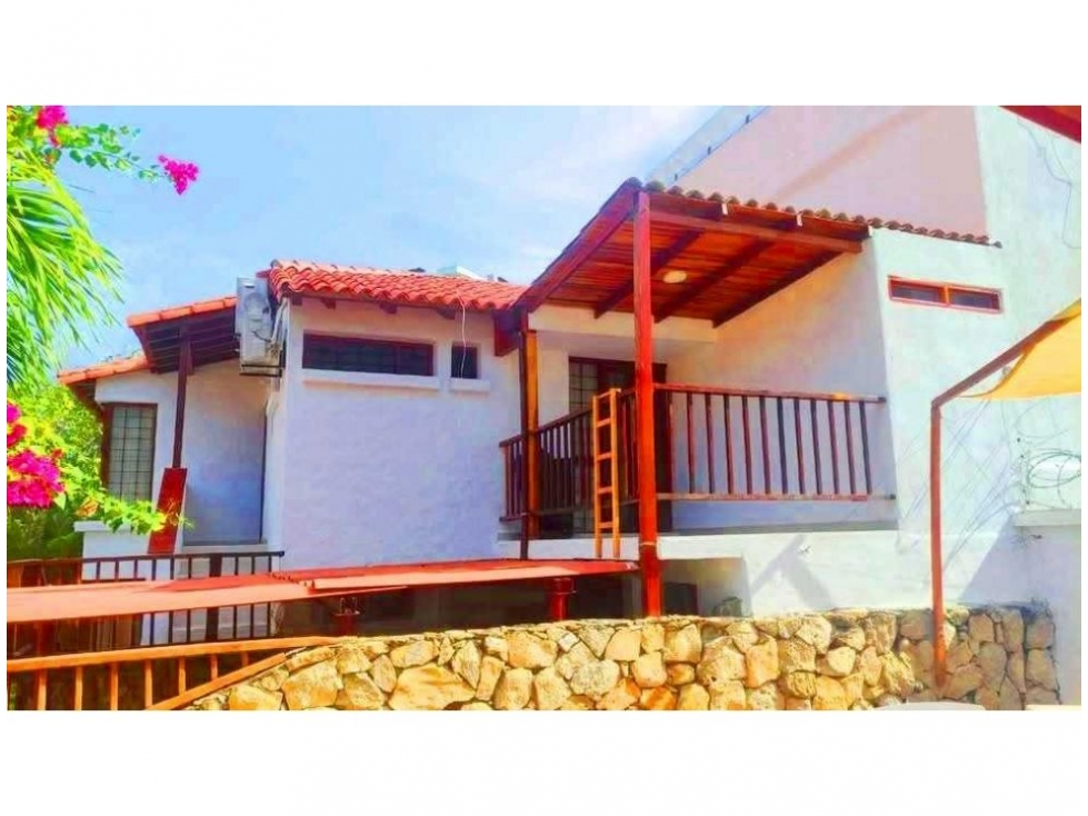 VENTA APARTAMENTO TURÍSTICO RODADERO SUR SANTA MARTA L.C — foto 3