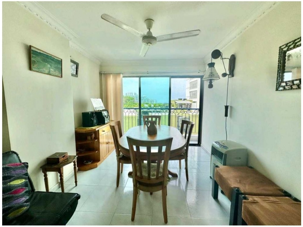 VENTA APTO RESIDENCIAL CERCA AL MAR BELLO HORIZONTE SM L.C — foto 3