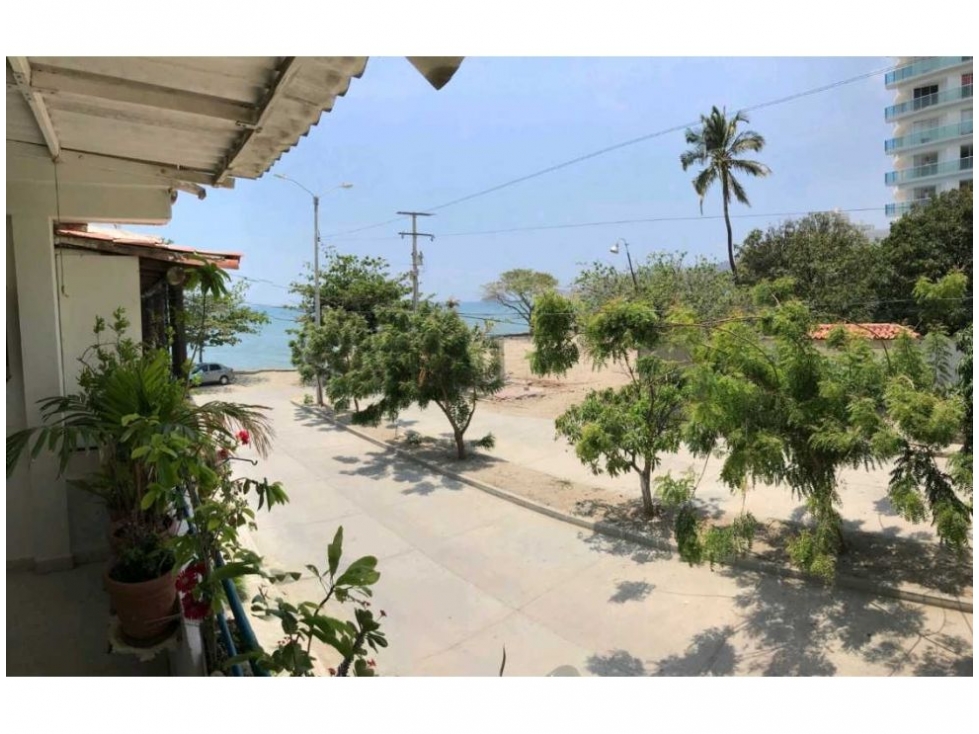 VENTA CABAÑA EN PRIMERA LÍNEA DE MAR PLAYA SALGUERO L.C — foto 3