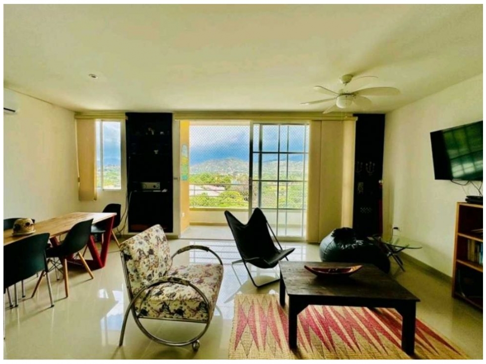 VENTA Y RENTA APARTAMENTO RESIDENCIAL CANARIAS SANTA MARTA L.C — foto 4