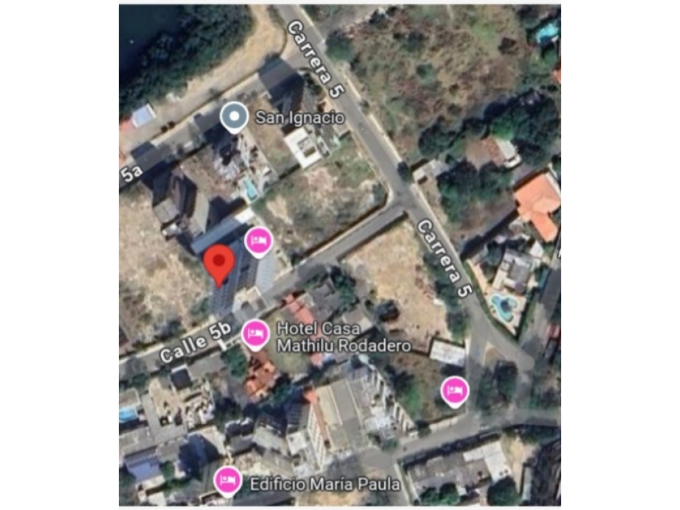 VENTA LOTE PARA PROYECTO INMOBILIARIO RODADERO SANTA MARTA F.V — foto 3