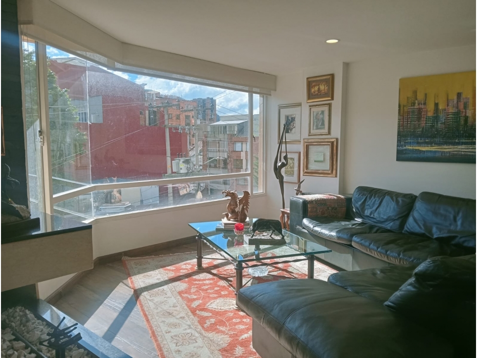 VENTA APARTAMENTO DUPLEX REMODELADO CEDRITOS — foto 4