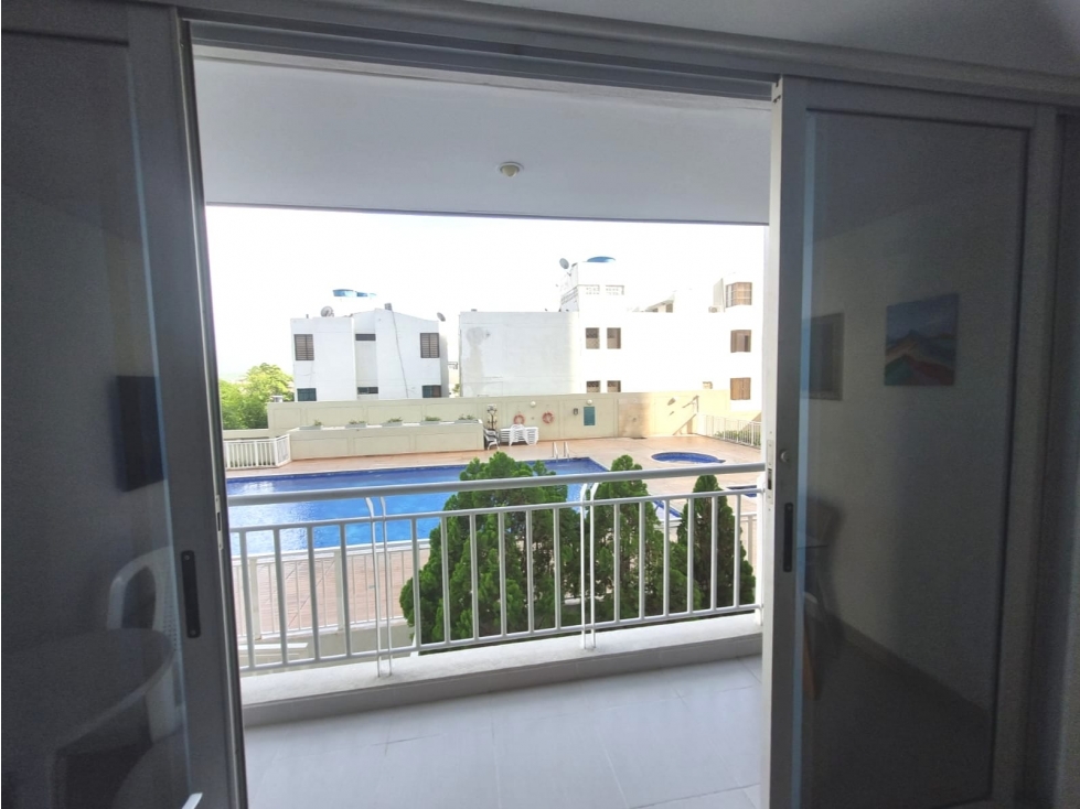 VENTA APTO AMOBLADO TURÍSTICO RODADERO STA MTA - F.R — foto 4