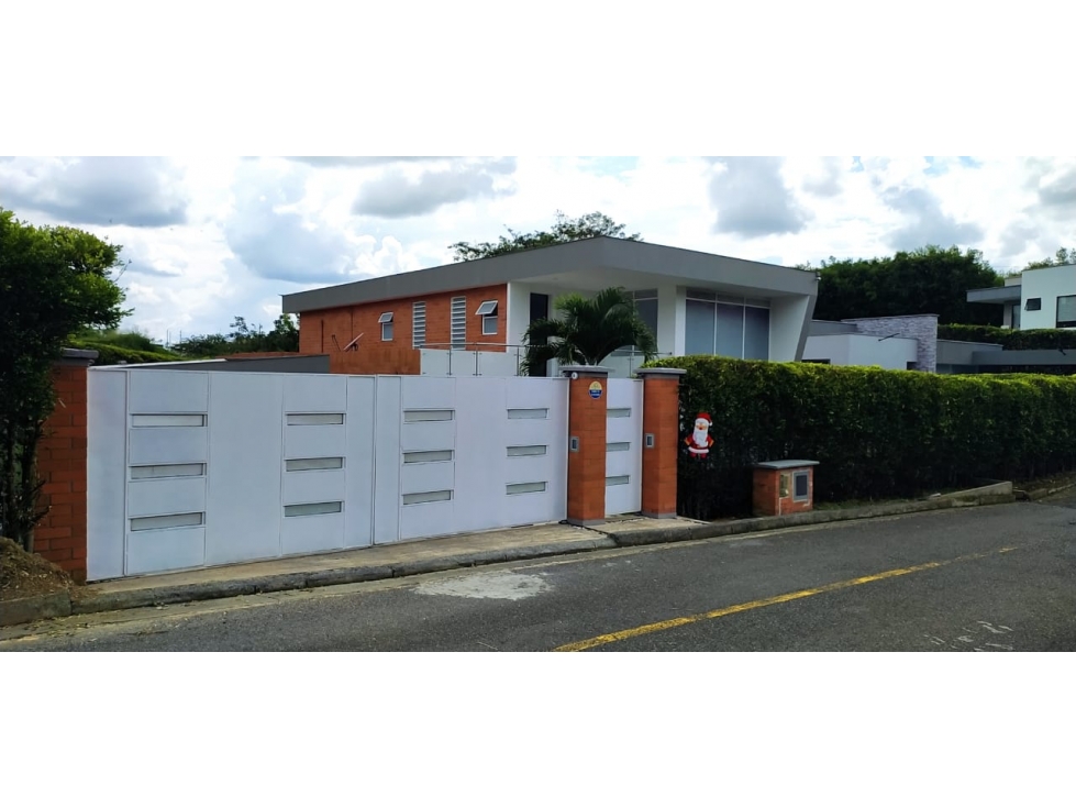 VENTA CASA CAMPESTRE CERRITOS