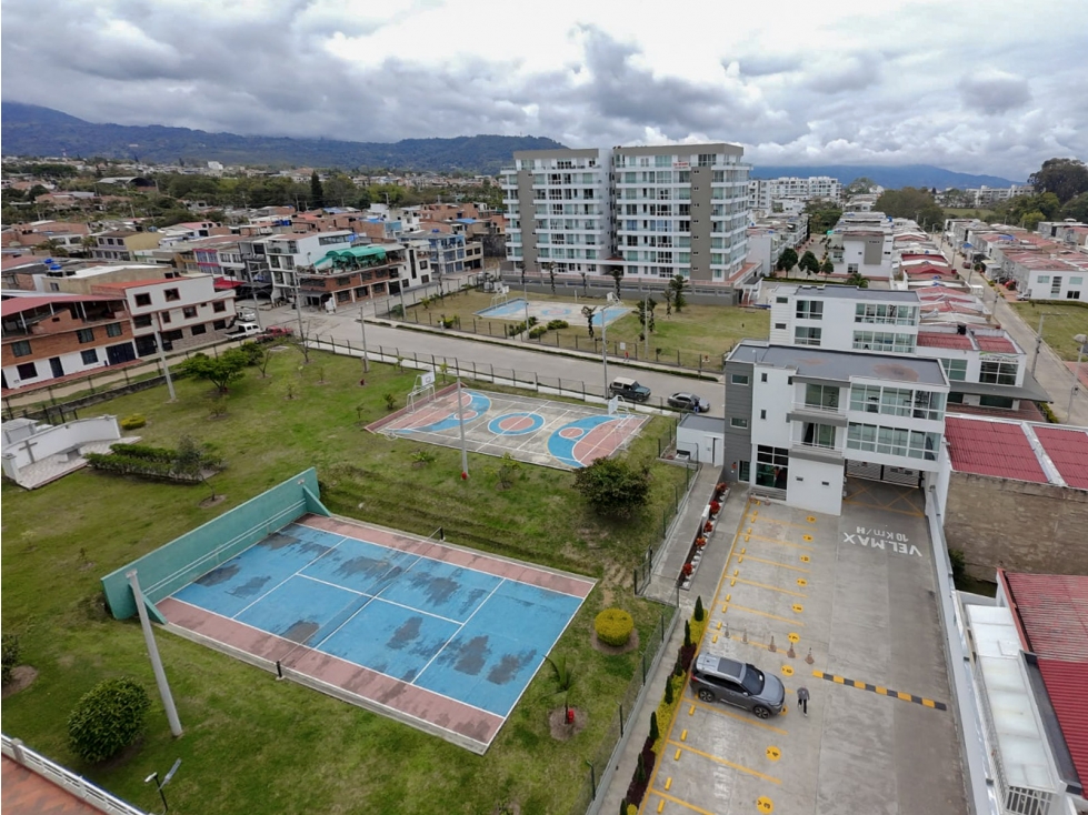 Venta Apartamento en obra blanca Cambulos Fusagasuga - 3