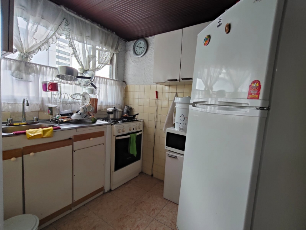 Se vende apartamento en La Capuchina, Santa fe en Bogota — foto 5