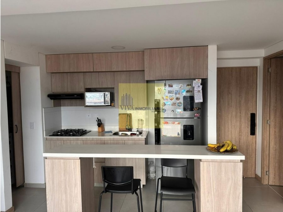 Apartamento En Venta En Itagüí — foto 2
