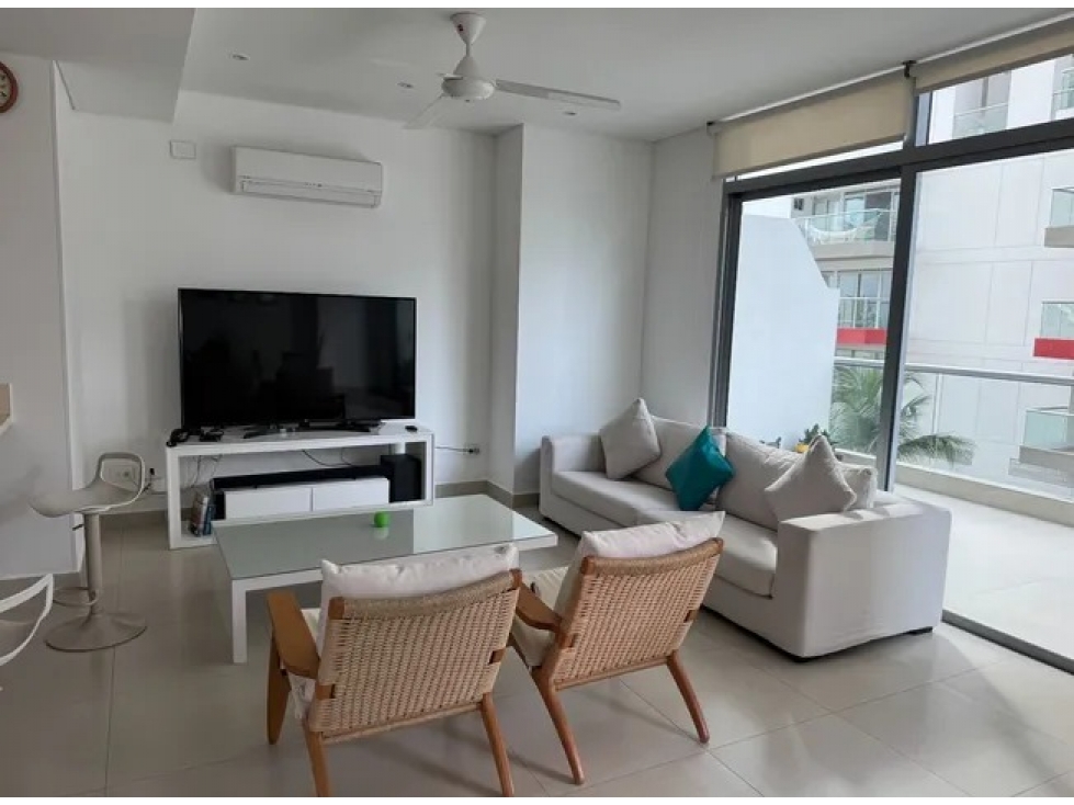 VENTA APTO RESIDENCIAL POZOS COLORADOS STA MTA? KAT - 3