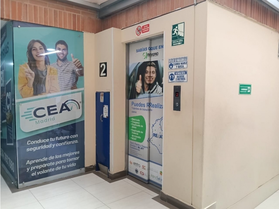 VENDO LOCAL COMERCIAL- MADRID, - 6