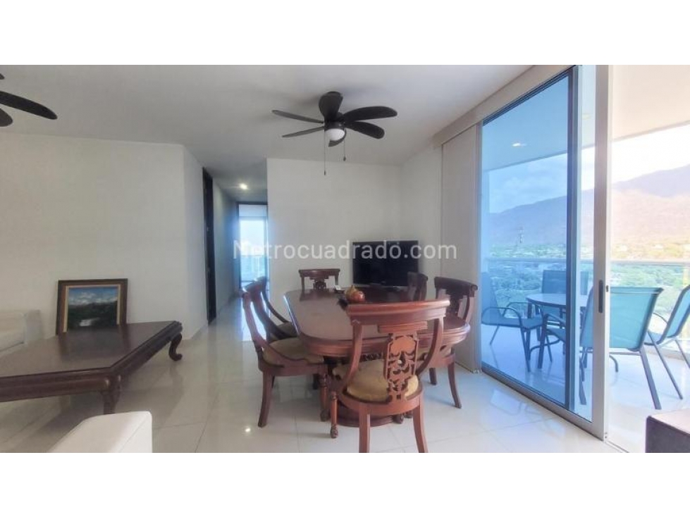VENTA APTO AMOBLADO TURÍSTICO VISTA AL MAR BELLO HORIZONTE P.V — foto 3