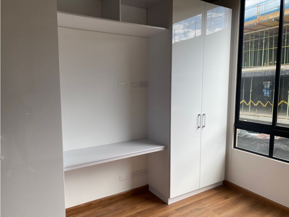 SE VENDE APARTAMENTO EN CHICÓ NORTE, BOGOTÁ — foto 3