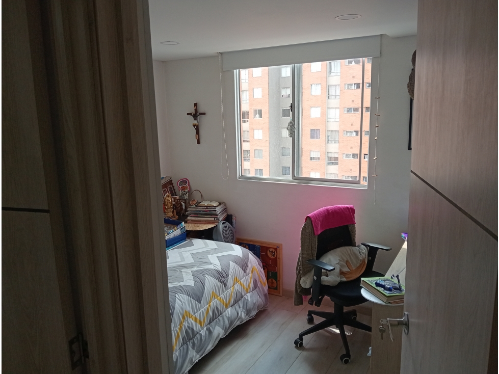 VENTA APTO CASTILLA CENTRAL PISO 16 - KENNEDY — foto 6