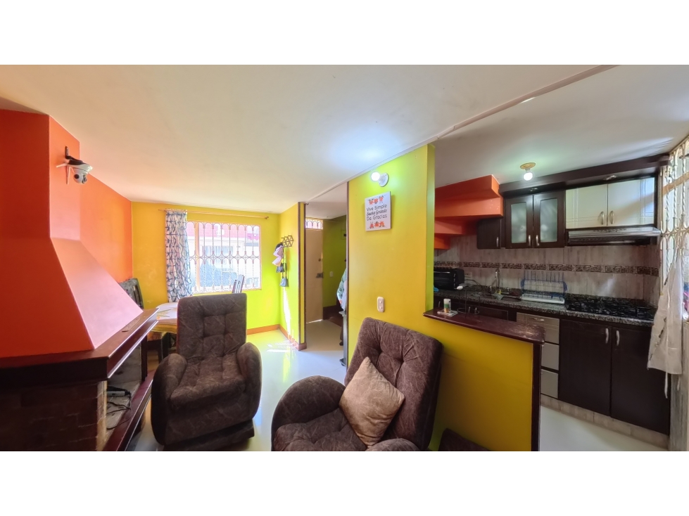Venta Casa Funza, 71M². 3 Pisos, 3 Habitaciones