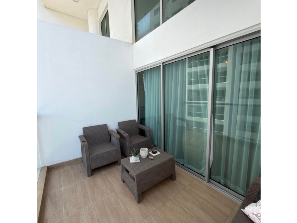 VENTA APARTAMENTO EN MARBELLA — foto 6