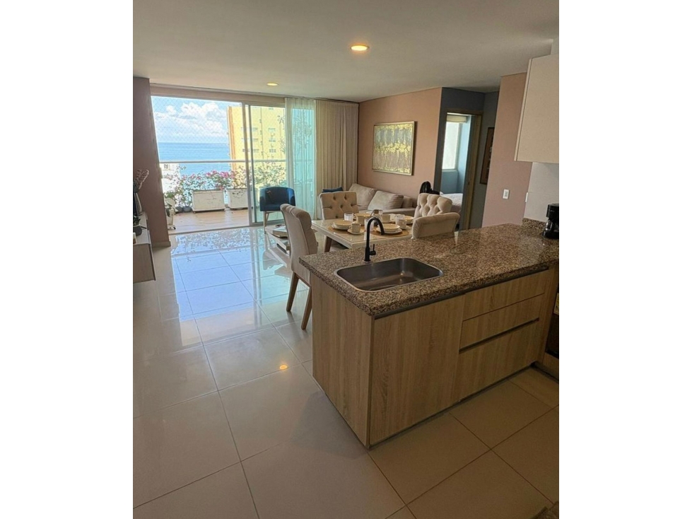 VENTA APARTAMENTO EN MARBELLA — foto 2