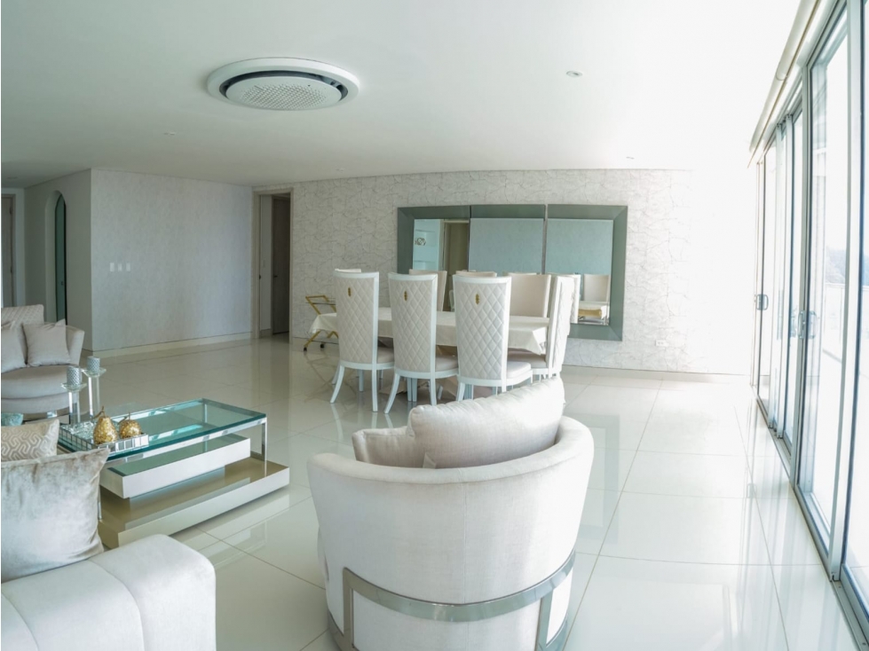 VENTA APTO RESIDENCIAL VISTA AL MAR BELLAVISTA STA MTA - J.R — foto 4