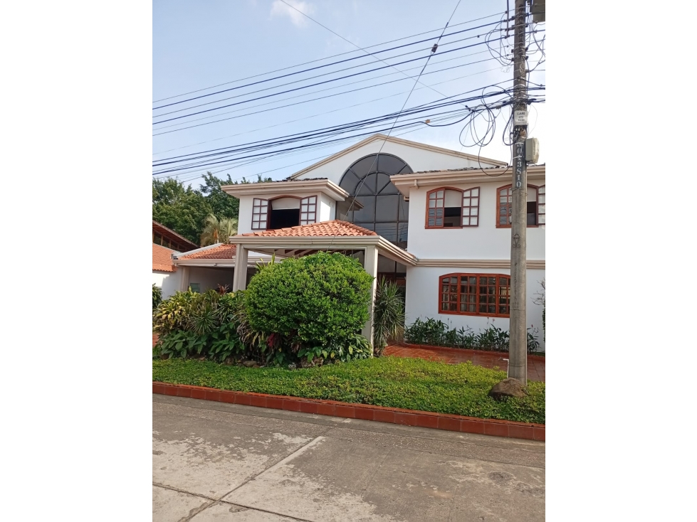 Venta de Casa en Pance
