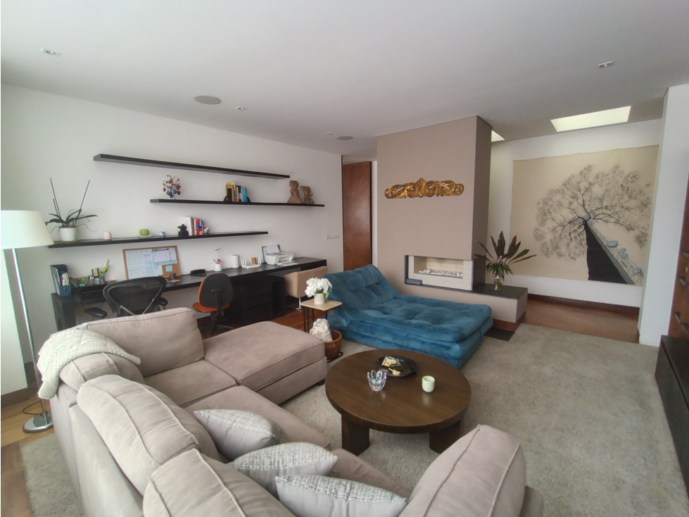 Espectacular Apartamento en Venta Chicó Norte — foto 6