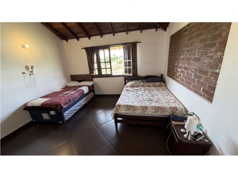 VENTA DE CASA CAMPESTRE EN CIRCASIA, QUINDÍO, COLOMBIA TC — foto 3