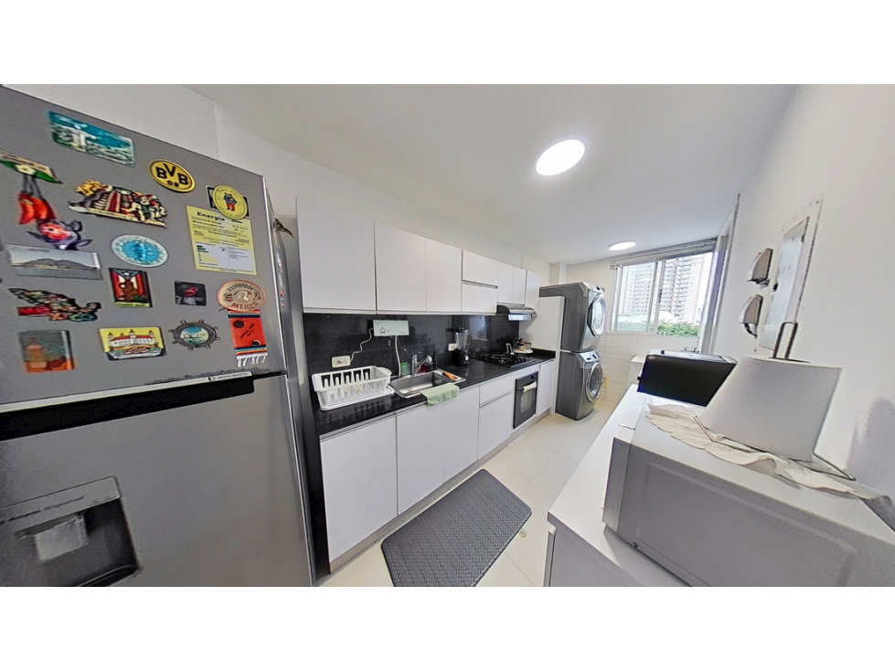 En venta apartamento en TOWER 19 — foto 3