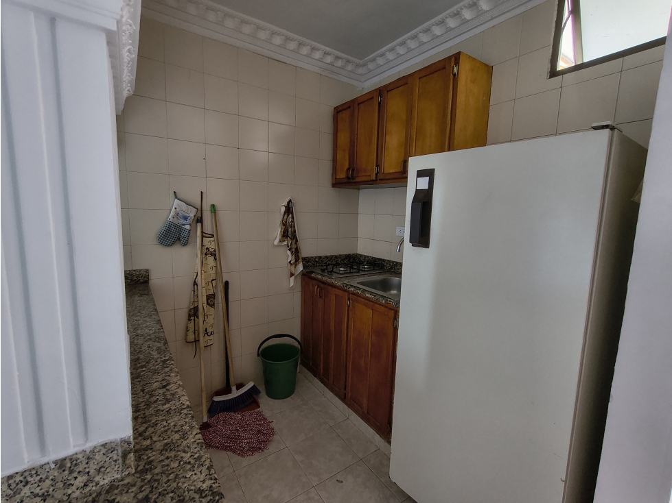 VENTA APARTAESTUDIO DE TURISMO AMOBLADO CERCA AL MAR - H. I — foto 3