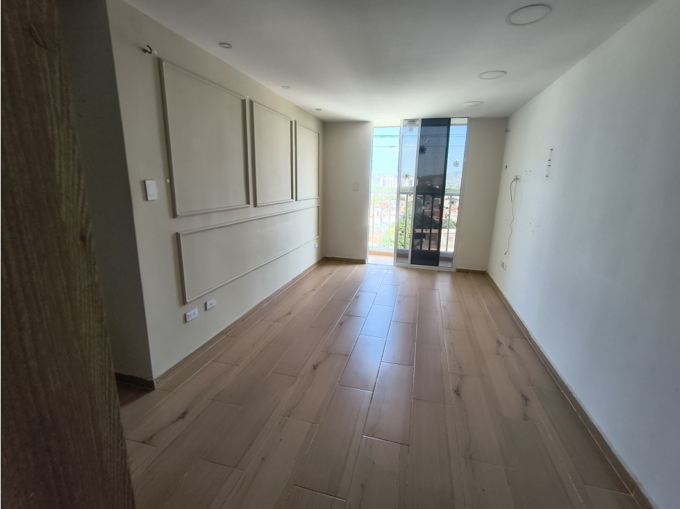 VENTA APARTAMENTO CONJUNTO CERRADO LIBANO H.I — foto 3