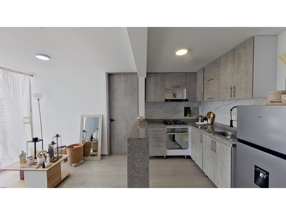 En venta apartamento en MIRADOR DE LA CIENAGA — foto 3