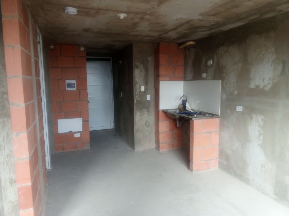 VENTA APARTAMENTO EN OBRA GRIS DISEÑA A TU GUSTO — foto 3