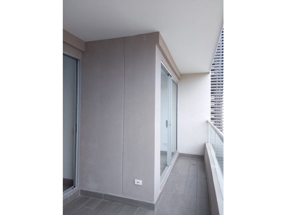 SE VENDE APARTAMENTO VISTA AL MAR DON JACA SANTA MARTA P.V — foto 3