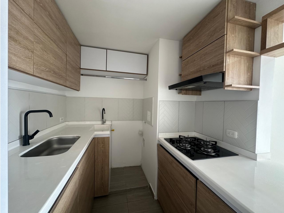VENTA APARTAMENTO EN VILLA GLADYS AREA OCCIDENTE — foto 5