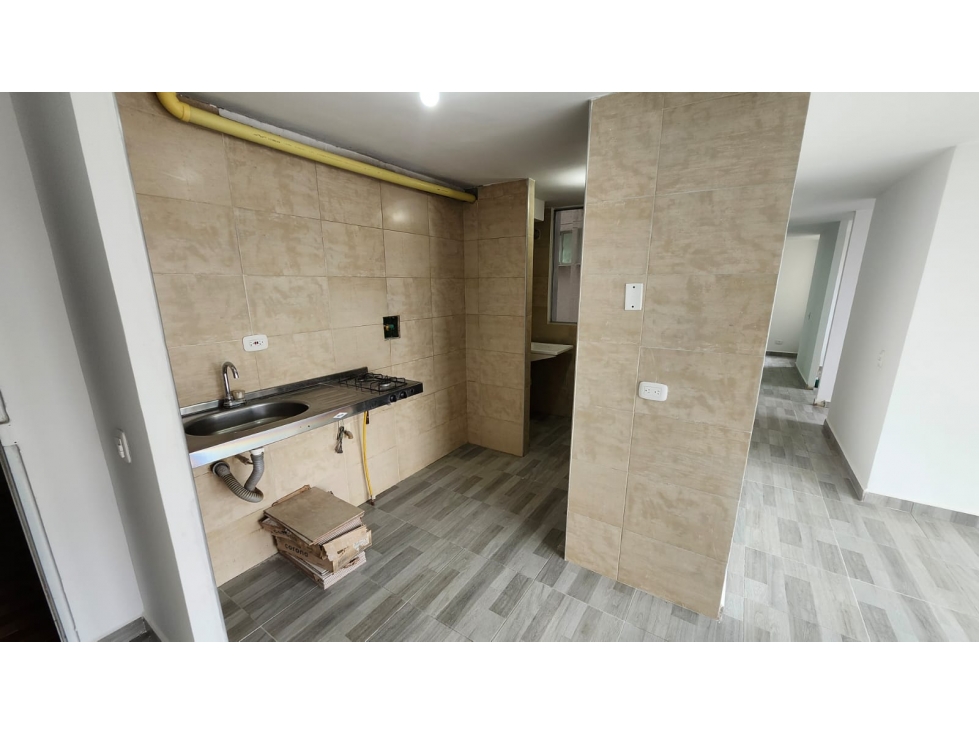 VENTA APARTAMENTO EN MADRID CUNDINAMARCA SECTOR LA PROSPERIDAD — foto 2