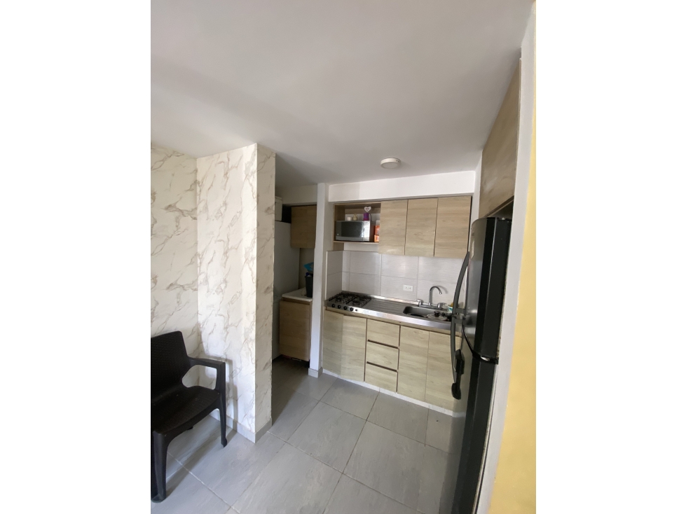 VENTA APARTAMENTO BARRANQUILLA BARRIO ALAMEDA DEL RIO — foto 3