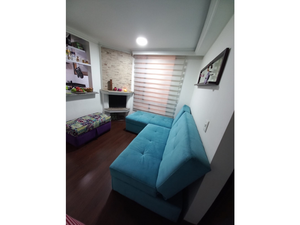 Venta Apartaestudio Interior En Pasadena 1 Hab, 1 Baño Y Amplio Garaje — foto 2