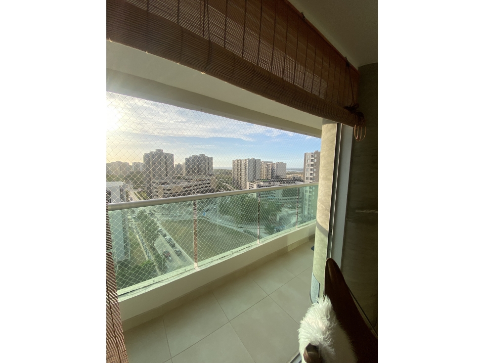 VENTA APARTAMENTO EN BARRANQUILLA EN EL SECTOR DE BUENAVISTA — foto 2