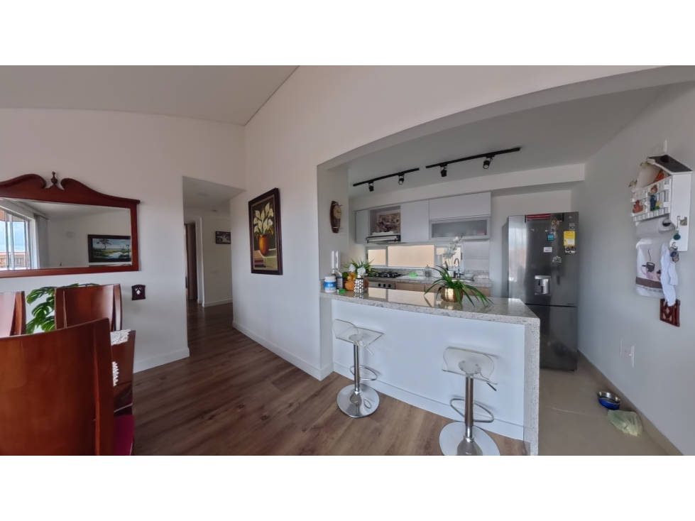 Venta Apartamento 85m²,Balcón, Vista Panorám 3Hab. Casa Blanca, Mad — foto 3